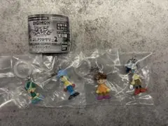 デジモンアドベンチャー　めじるしアクセサリー2