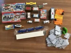 トミカタウン プラレール 道路 まとめ売り