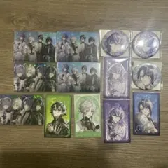 Dytica3周年グッズ 缶バッジ チェキ 特典