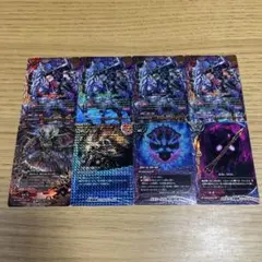 バディファイトカード シークレット47枚 超ガチレア36枚 ガチレア47枚 Amazon.co.jp: 結晶化現象 超ガチレア バディファイト カオス