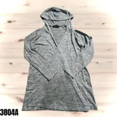 CECIL McBEE グレー パーカー　3804のサムネイル