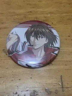 新テニスの王子様 Can Badge 不二周助 - Mercari Japan 76914258257