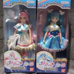 r*o様 【新品・未開封】プリキュアスタイル　キュアスカイ　キュアプリズム 2体