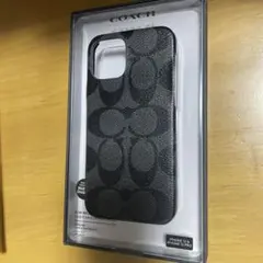 coach iPhone12スマホケース