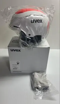 uvex resolution SL 55-59 - メルカリ