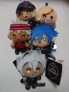 【値下げ】ディズニー ツイステッドワンダーランド  エクストラ運動着ぬいぐるみ