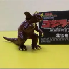BANDAI バンダイ ゴジラ グミ バラゴン 7-8-15
