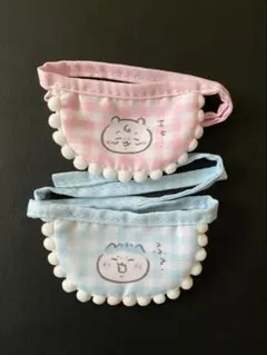 ちいかわ Chiikawa Baby ミニよだれかけ