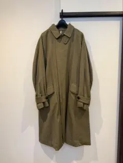 sus-sous storm coat 工房西谷 sus-sous storm coat 工房西谷
