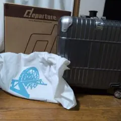 2026年最新】departure スーツケースの人気アイテム - メルカリ