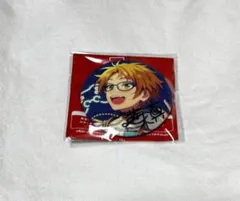 あんスタ  7周年缶バッジ【遊木真】