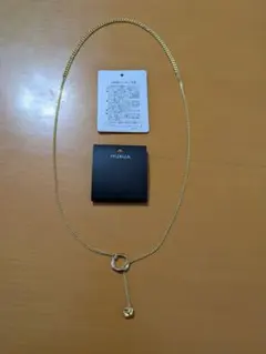【最終値下げ！！】MURUA ゴールド ネックレスのサムネイル
