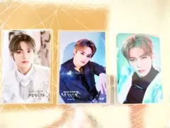 リノ MANIAC ステッカー トレカ スキズ straykids