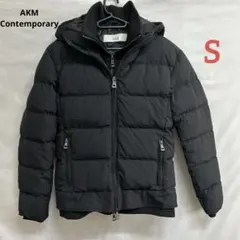 1514 AKM Contemporary 志風音 レイヤードダウンジャケットS