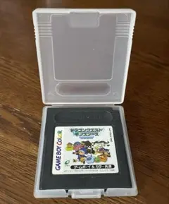 ゲームボーイカラー　ドラクエモンスターズ