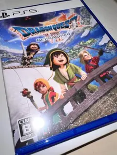PS5 ドラゴンクエスト7 Reimagined