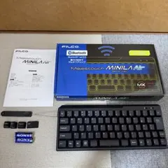 FILCO Majestouch MINILA Air JP68Key