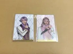 刀ミュ 目出度歌誉花舞 シブツタ 衣装展 フォトカード 五月雨 村雲