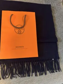 ❤お得なお品❤クリーニング済み カシミヤマフラー ダークグレー エルメス 楽天市場】【新品】HERMES エルメス マフラー カシミヤマフラー