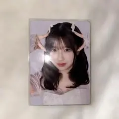 桜庭遥花　きゅーすと　CUTIESTREET トレカ
