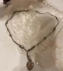 ヴィンテージ　ネックレス