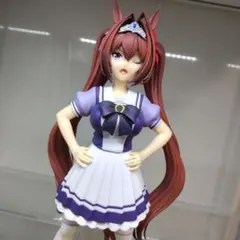 ウマ娘プリティーダービー　ダイワスカーレット　フィギュアのサムネイル
