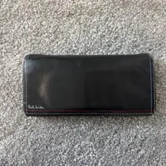 Paul Smith ポールスミス　ブラック 長財布のサムネイル