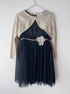 H&M フォーマルドレス　98/104