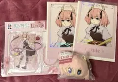 エニマイくじ 葬送のフリーレン リーニエ セット