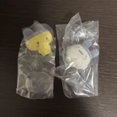 たまごっち カプセルフロッキーズ まめっち&みみっちセット