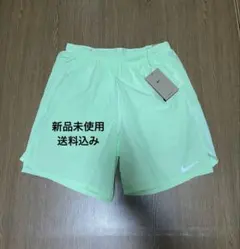 メンズ　ナイキ チャレンジャー 2イン1 ランニングショートパンツ