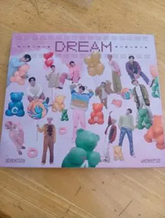 SEVENTEEN 「DREAM」