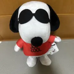 スヌーピー JOE COOL トコトコBIGギミックぬいぐるみ