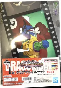 2025年最新】ドラゴンボールクリアファイルの人気アイテム