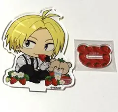 【匿名配送】朝倉シン　ファボテリア　ミニキャラアクリルスタンド