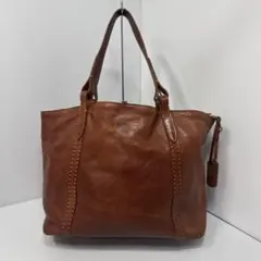 【NiñaMoña 】ダンゲンテン ゴートヌメ革 トートバッグ A4 ゴートシュリンク かぶせ付トートバッグ｜商品一覧 | 革財布