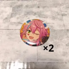 あんスタ!! コレクション缶バッジ 2025 Nov. fine 姫宮桃李 - メルカリ