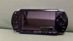 動作確認済み Sony PSP1000 本体 ブラック