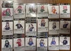 にじフェス コレクションカードまとめ売り