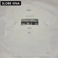 SLOBE IENA スローブイエナ ロベルタベイリー フォトプリント Tシャツのサムネイル