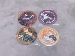 宇佐美リト 佐伯イッテツ コースター 特典 アニカフェ アニメイトカフェ カード