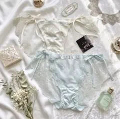 【新品タグ付】tutuanna チュチュアンナ ショーツ 2点set