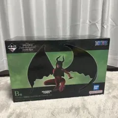 ワンピース　ニコ・　ロビン　悪魔咲き　B賞　フィギュア