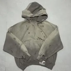 MAISON MIHARA YASUHIRO Sun Faded パーカーのサムネイル