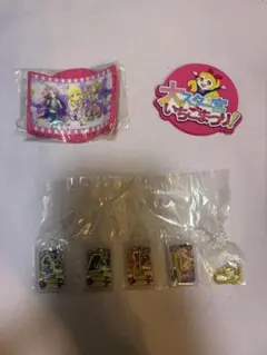 アイカツ ガチャガチャまとめ売り