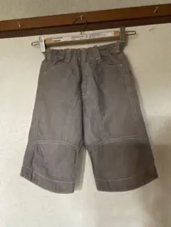 美品❣️BRANSHE男の子用短パン・ハーフパンツ　120 綿100%