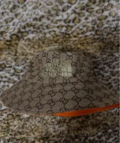 THE NORTH FACE x GUCCI バケットハット