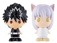 一番くじ 幽遊白書 F賞 SOFVICちゅソフビ 飛影 妖狐蔵馬