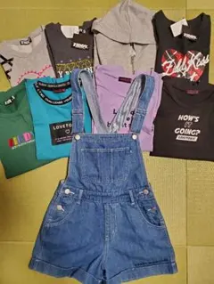 女の子　9点　150cm　160cm　まとめ売り