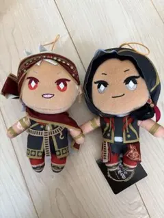 ツイステ　ぬいぐるみ 2体セット